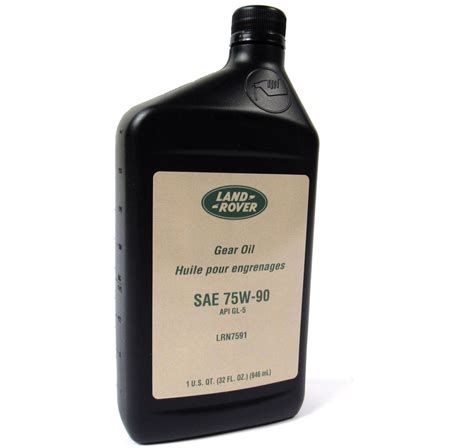 FOR LAND ROVER LR2. . Range rover differential oil